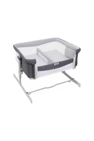Chicco Next2me Twıns Anne Yanı Beşik Magnet Gre 06087077680000 Grey