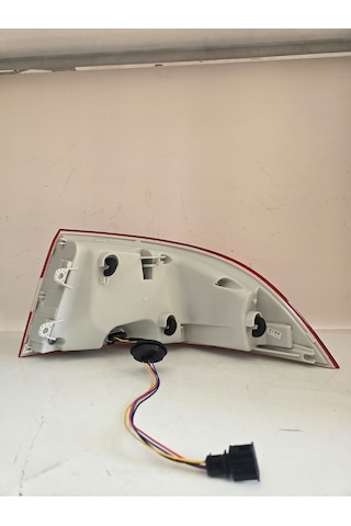 Skoda Super B 2013 2014 2015 Ledli Dış Sol Stop