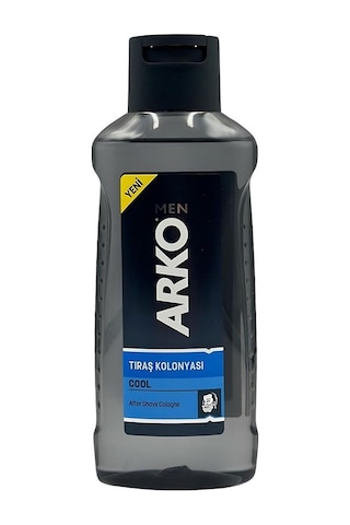 Arko Men After Shave Cool Tıraş Kolonyası 255 ML