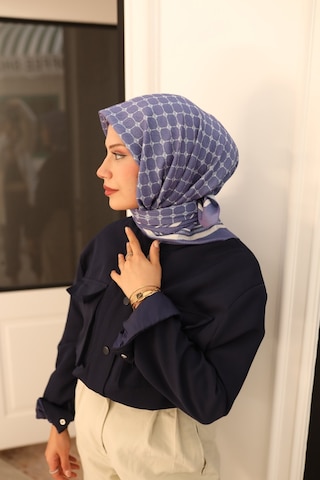 Silk Home Olinda Eşarp 48004-43 Beyaz