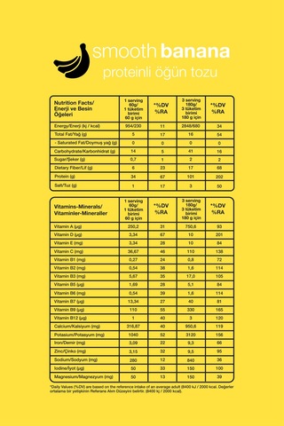 Suppy Proteinli Öğün Tozu Tanışma Paketi 4 X 600 G Karışık