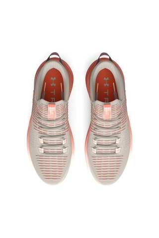 Under Armour Flow Dynamic Kadın Gri Antrenman Ayakkabısı 3027663-100 Gri