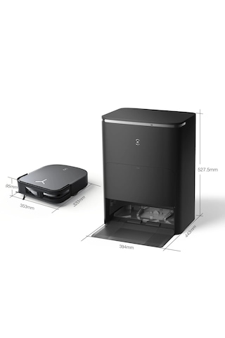 Ecovacs Deebot X2 Omni Akıllı Robot Süpürge
