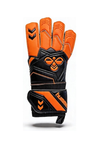 Astrid T Premium Hummel Hml Performance Gk Black-orange 8 Hediye Popüler Aksesuar Siyah - Turuncu
