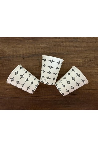 Rescup 7 Oz Karton Bardak 3000 Adet Diğer