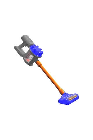 3in1 Sesli Ve Işıklı Elektrikli Süpürge 53 Cm