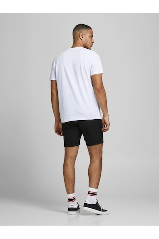 Jack & Jones Erkek Günlük Chino Şort - 12186937 001