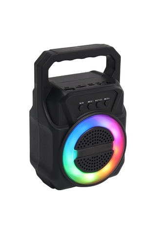 Newface Abs-1309 RGB Işıklı Kablosuz Bluetooth Hoparlör