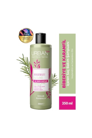 Rosemary & Clove Biberiye Ve Karanfil Canlandırıcı Ve Güçlendirici Saç Bakım Şampuanı 350 Ml