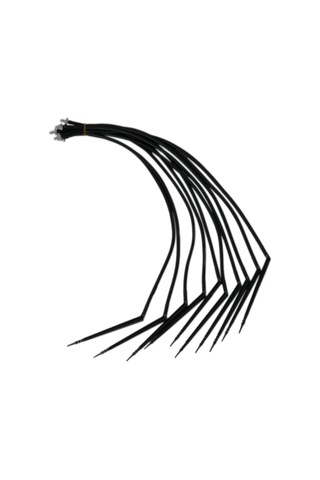 Cocopeat Ve Saksı Sulama Mikro Ok Aparat Seti X10 Ad