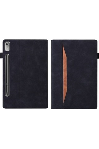 Didadodo Lenovo Xiaoxin Pad Pro 12.7 İçin Şık Ve Dayanıklı Tablet Kılıfı Kılıf, Yeni Tasarım Kılıf