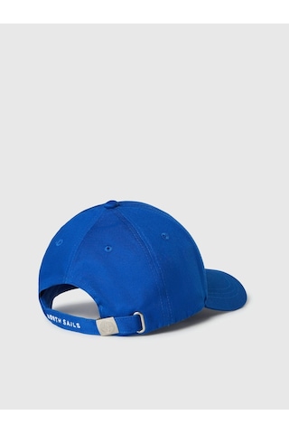 North Sails Baseball Erkek Şapka-33389 Mavi