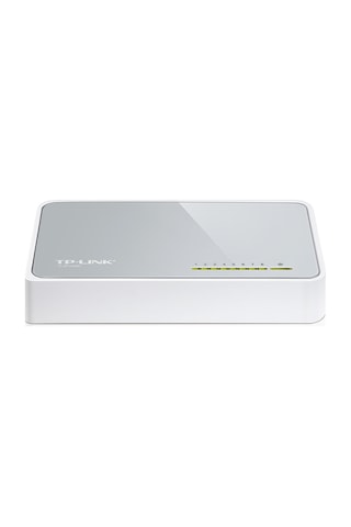 TP-Link Tl Sf1008D 8 Port 10/100Mbps Desktop Switch