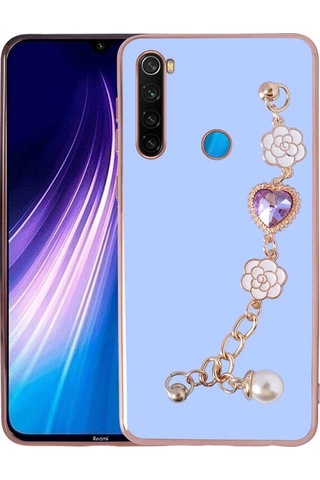 Xiaomi Redmi Note 8 Kilif El Tutamaçli Taka Silikon Kilif 559687941