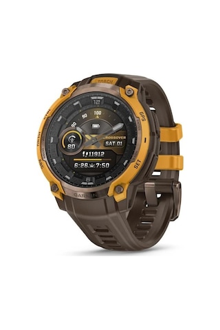 Garmin Instinct Crossover Amoled 141-213 MM Akıllı Saat (Distribütör Garantili)