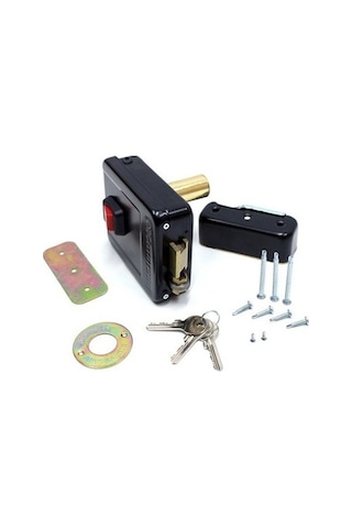 Otomatsan Elektrikli Kapı Otomatiği Otomatsan Kapı Kilit