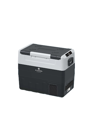 Evacool 55 A 12/24 Mobil Oto Buzdolabı