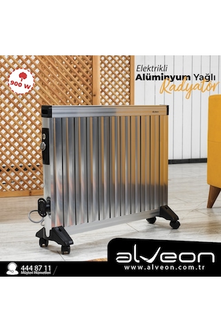 'Elektrikli Isıtıcı' Alveon