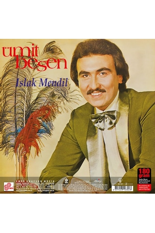 Ümit Besen - Islak Mendil Plak