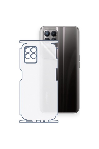 Realme 8i Uyumlu Fullbody Arka Kaplama Hidrojel Koruyucu Film 50498375
