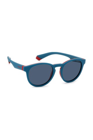 Pld 8048/s Clpc3 45 Polaroid Kids Polarize Güneş Gözlüğü Kırmızı