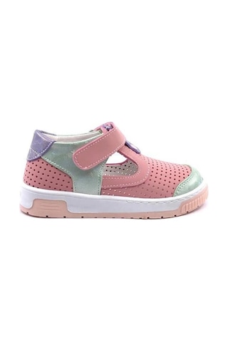 Papuçcity Arzen 02432 Orto Pedik Kız Çocuk Sandalet Ayakkabı 001