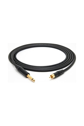 5 Pin Din To 2 Rca Dişi Kablo 1.5 Metre Yüksek Kalite Diğer