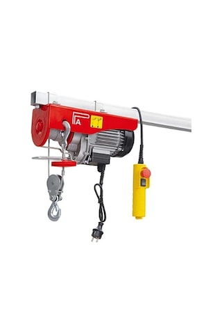 Gordonx G2v0500 Elektrikli Vinç 500 Kg.