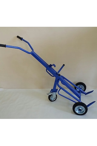 Varil Taşıma Arabası Üç Tekerli
