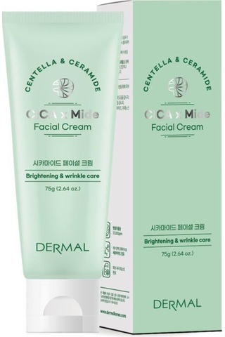 Dermal Centella Seramid Sakinleştirici Ve Göz Ve Yüz Bakım Dermal.cıca.004-02