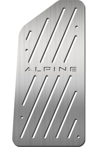 Renault Austral Krom Ayak Dinlendirme Pedalı 2022 Ve Üzeri