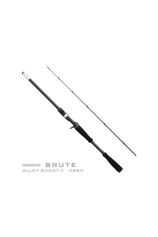 Apia Grandage Brute Sidekick C83mh 2.51m 10-50gr Tetikli Olta Kamışı