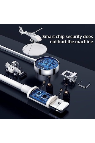 S-ıw002s 2in1 M-safe+watch 2.5w Kablosuz Wireless Şarj