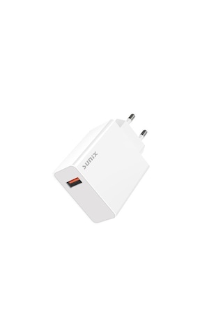 Sunix S-120 120w Turbo Süper Hızlı Şarj Adaptörü Kablosuz