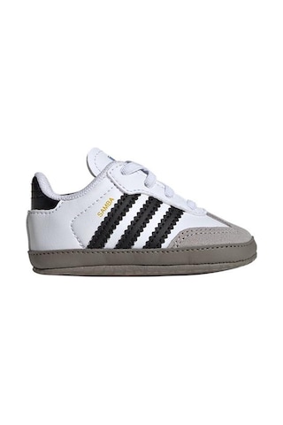 Adidas Bebek Beyaz Sneaker Samba Crıb Jı2758 Beyaz