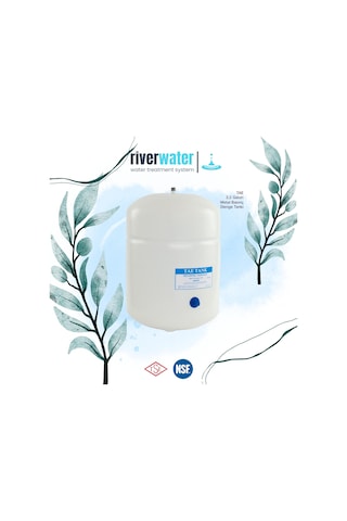 Açık Kasa Su Arıtma Cihazı 2.2 Galon Tank