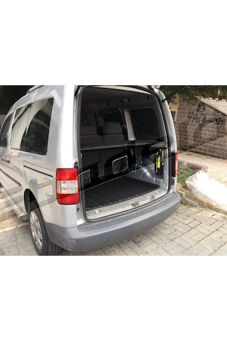 2005 Volkswagen Caddy Bagaj Havuzu Araca Özel 3D Badela Marka