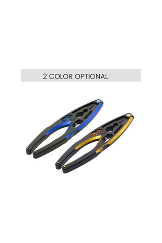 Bloomnest Çok Fonksiyonlu Alüminyum Alaşımlı Amortisör Kelepçe Pensesi - 1/10 1/8 Traxxas Hsp Rc Araç İçin