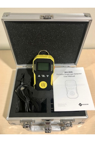 Taşınabilir O3 Dedektörü Bosean Marka