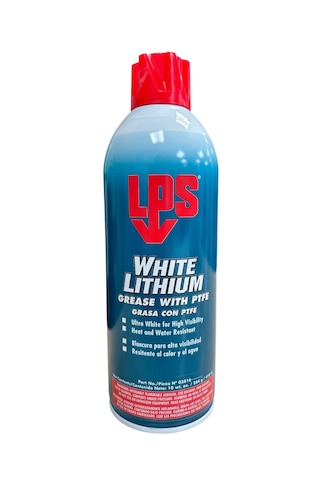 Lps Genel Amaçlı Sprey Gres Beyaz 284 G Lps Genel Amaçlı Sprey Gres Beyaz 284 G