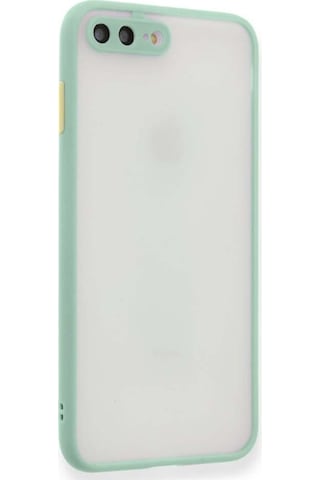 Fitcase Apple Uyumlu iPhone 7 Plus / 8 Plus Kilif Montrea Silikon Arka Kapak 560385722
