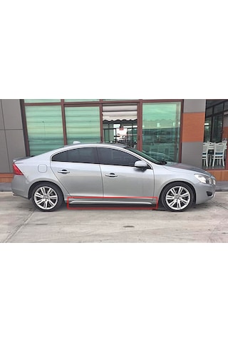 Volvo S60 R-design Marşpiyel Takımı