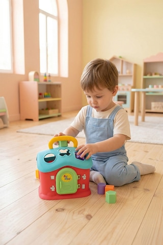 Ogi Mogi Toys Bul Tak Ev 13 Parça