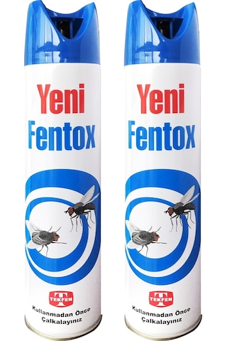 Fentox Sineksavar 2 x 300 ML