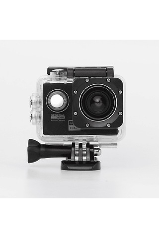 General Home Ac-918 Aksiyon Kamera Siyah