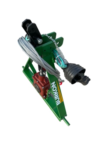 Burkon Pistonlu Ceviz Silkeleme