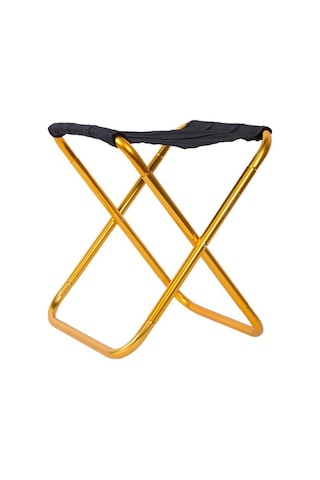 Novahub Açık Mekan Taşınabilir Kamp Katlanır Sandalye 7075 Alüminyum Alaşım Balıkçı Barbekü Dışkısı, Boyut: 24.5x22.5x27cm Kırmızı, Boyut:kamp Katlanır Sandalye Kırmızı Mavi Mavi Desen Seçenekleri İle Mavi