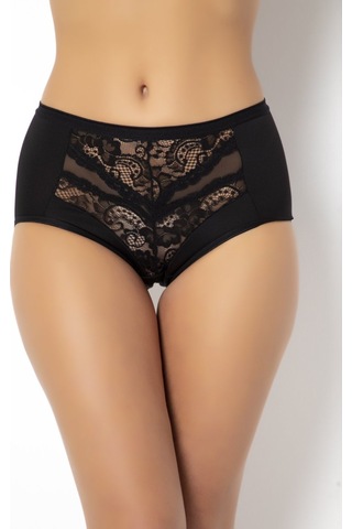 İkikareshop G-box 907 Kadın Büyük Beden Short Külot Çok Renkli