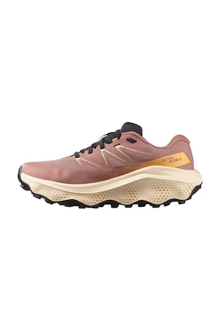 Salomon Ultra Flow 2 Gtx Kadın Outdoor Koşu Ayakkabısı L47884500 Pembe Pembe