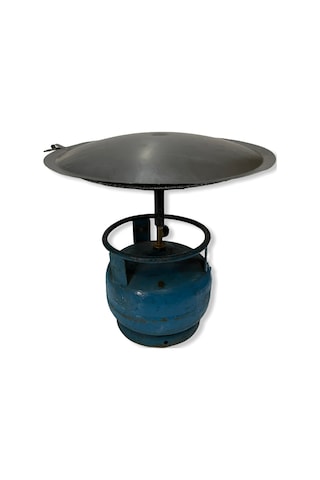 Ygl Katmer Ve Saç Kavurma Ocağı 40 Cm